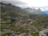 Mittelstation (Mölltaler Gletscher)